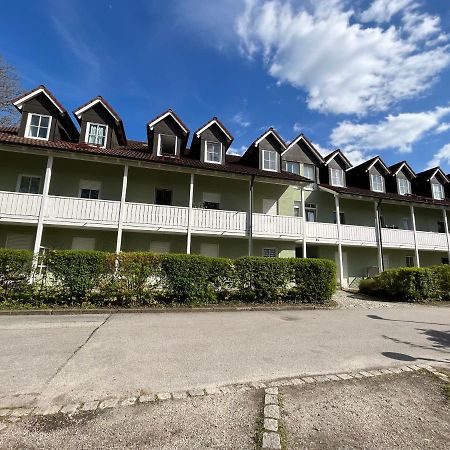 Schoene Wohnung In パッサウ エクステリア 写真