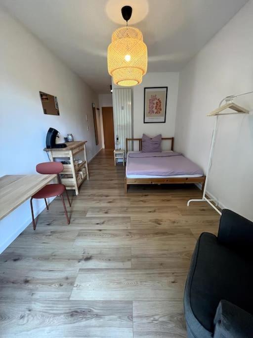 Schoene Wohnung In パッサウ エクステリア 写真