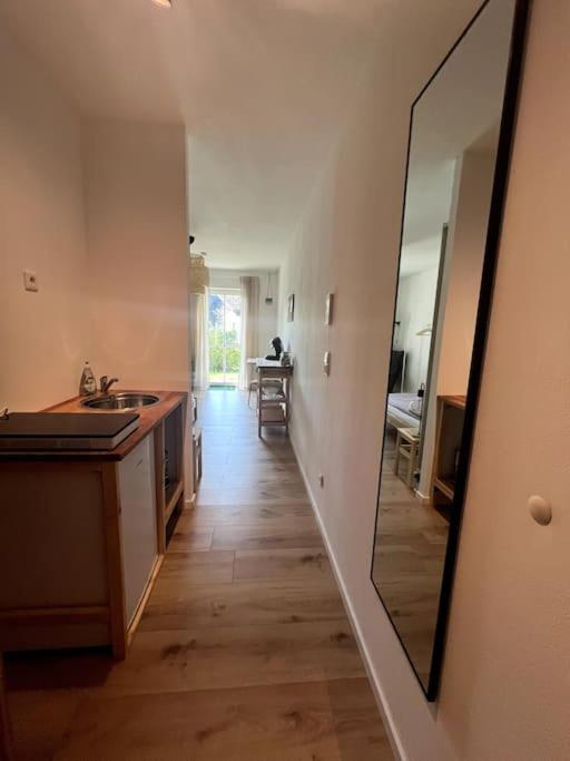 Schoene Wohnung In パッサウ エクステリア 写真