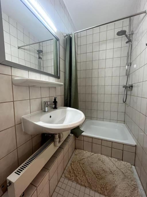Schoene Wohnung In パッサウ エクステリア 写真